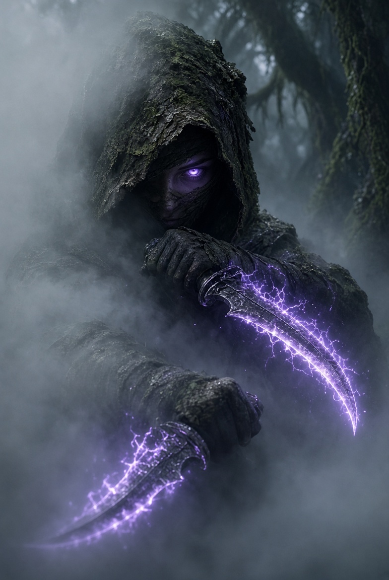 Vaela Shadehollow portrait